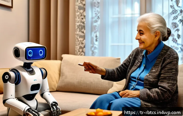 Robotik Terapi: Gerçek Vakalarla Psikolojik Danışmanlıkta Yeni Dönem 3 로봇 심리상담의 사례 기반 접근법 관련 이미지 1