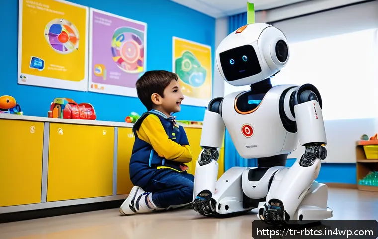 Robotik Terapi: İnsan Psikolojisinde Yeni Ufuklar ve Zorluklar 3 로봇 심리상담의 도전과 기회 관련 이미지 1