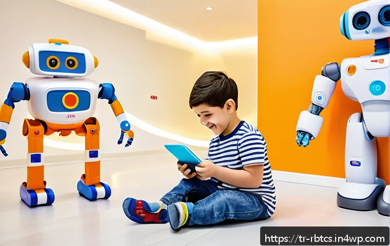 Robotik Terapi ile Zihinsel Sağlıkta Devrim: Geleceğin Psikolojik Danışmanlığı 4 로봇 심리상담의 혁신적인 치료 기법 관련 이미지 2