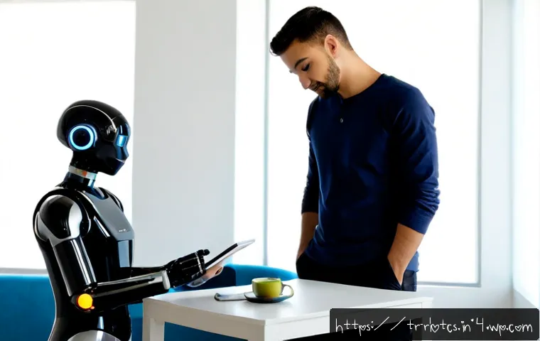 Robot Psikolojik Danışmanlık Ne Sunar? Özellikler, Sınırlar ve Güvenli Seçim Kriterleri 3 로봇 심리상담의 주요 기능 및 특징 관련 이미지 1